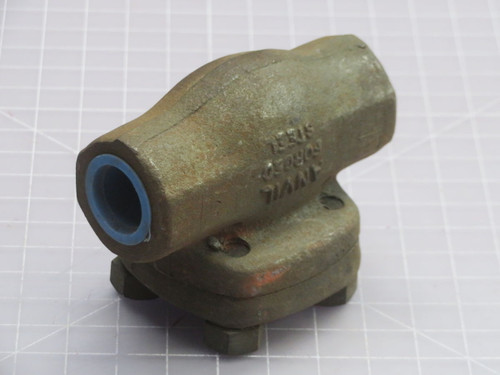 NIB LOT OF 10 ANVIL A-105 841 GATE VALVE T266683 For Sale