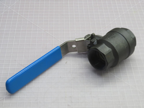 NIB VELAN S06-M1102-SSG BALL VALVE T266696 For Sale