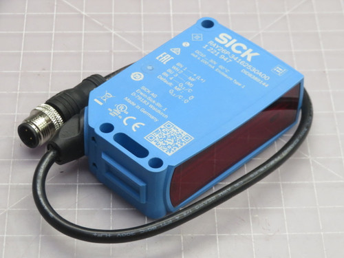 NOB SICK RAY26P-34162530A00 PHOTOELECTRIC SENSOR T266701 For Sale