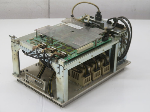 USED YASKAWA SRDA-COA12A01A-E JZRCR-YSV02-11 SERVO DRIVE SRDA-MH6 T266709 For Sale