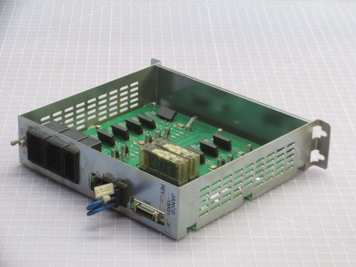 USED YASAKAWA JANCD-YBK01-2E 400-004-721-A0S ANALOG INTERFACE BOARD T266715 For Sale