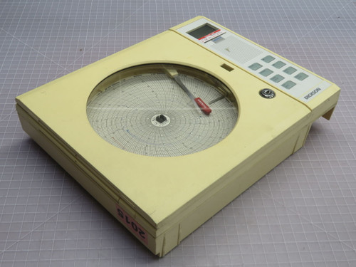 USED DICKSON C147 8" (-20/120 7D) CHART RECORDER T266724 For Sale
