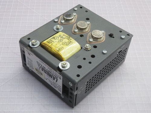 NIB LAMBDA LNS-Y-24 POWER SUPPLY T266735 For Sale