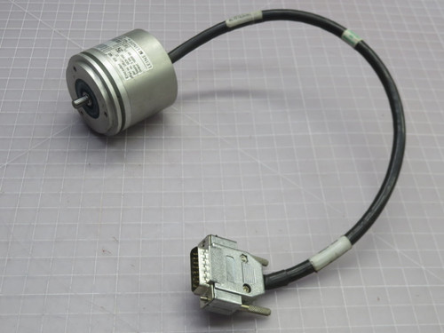 USED LEINE LINDE 515431-22 RSI 503 ENCODER INCREMENTAL T266742 For Sale