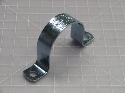 NIB LOT OF 50 VICTOR 50#10067-S CONDUIT SNAP ON CLAMP T266745 For Sale