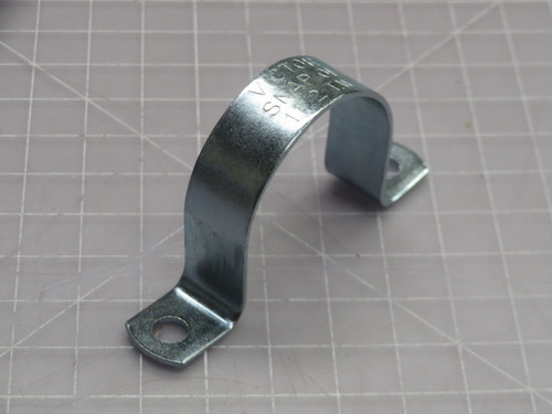 NIB LOT OF 21 VICTOR 1 1/2 CONDUIT CLAMPS T266764 For Sale