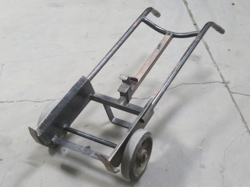 USED INDUSTRIAL BARREL DOLLY T266775 For Sale