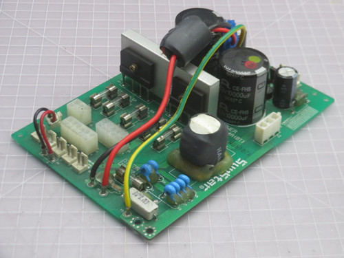 USED SUNSTAR POWER REV14A(BT) CIRCUIT BOARD T266795 For Sale