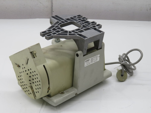 USED BROTHER MD-6310 TGO-01B0-90 SERVOMOTOR T266839 For Sale