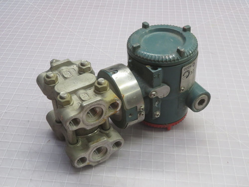 USED YOKOGAWA EJX110A EMS4G-717NB/FS1/D1 TRANSMITTER T266845 For Sale