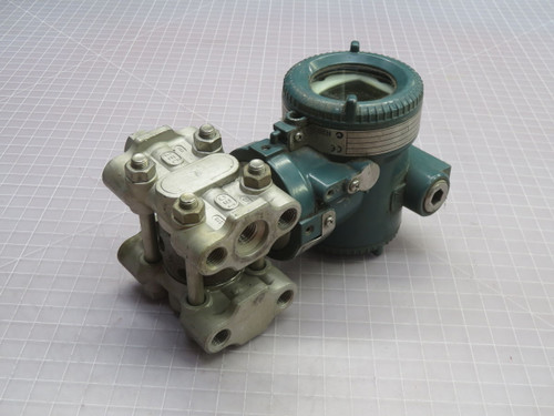 USED YOKOGAWA EJX430A FHS4G-717DN/FN15/EE/D1/Z TRANSMITTER T266848 For Sale