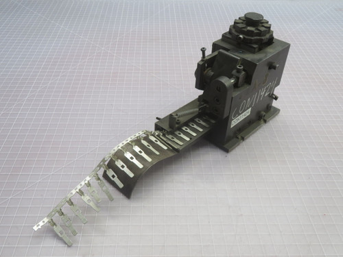 USED ACU-CRIMP MSR-222 CRIMPING APPLICATOR T266865 For Sale