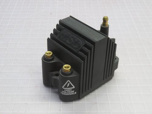USED MSD ASY26512 E-CORE IGNITION COIL T266893 For Sale