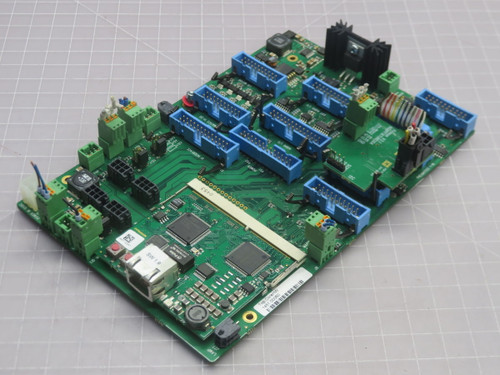 USED PKC 1KEPCOREB 1451 00060 INDUSTRIAL CONTROL CIRCUIT BOARD T266808 For Sale