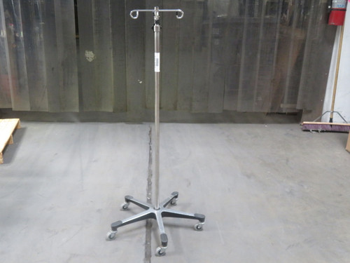 USED BRANDT IV INFUSION STAND INFUSION STAND T266811 For Sale