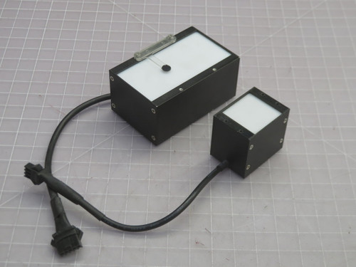 USED LOT OF 2 THOUSLITE LEDPANEL-7335MS LED PANEL T266828 For Sale