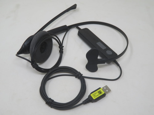 NIB JABRA BIZ 1500 MONO HEADSET WITH MICROPHONE T267112 For Sale
