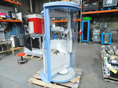 FPR MEDGRAPHICS ELITE DX PLATINUM ELITE SERIES PLETHYSMOGRAPH M7358 For Sale