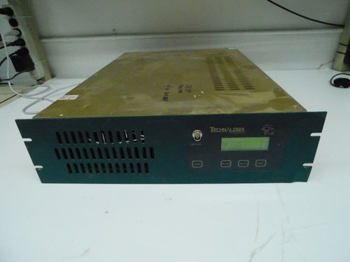 FPR TECHNALOGIX TAU-100 100W UHG AMPLIFIER M7393 For Sale