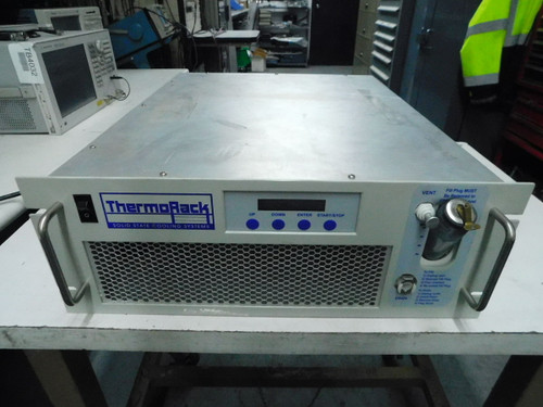 USED THERMORACK 10-R6AF-1C-1-J2-QP RECIRCULATING CHILLER M7396 For Sale