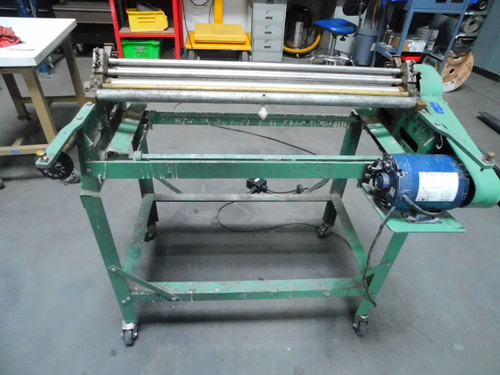 USED POTDEVIN Z32 GLUER 32" M7397 For Sale