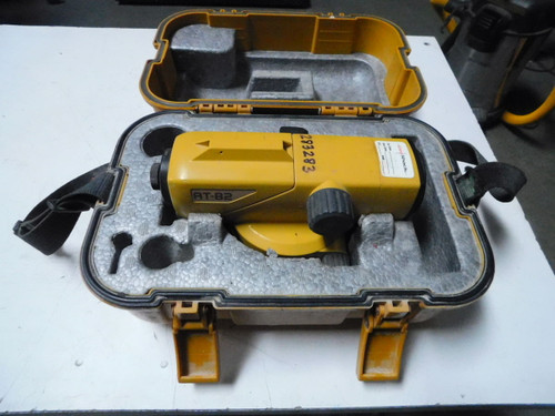 USED TOPCON AT-B2 AUTO LEVEL 32X M7405 For Sale