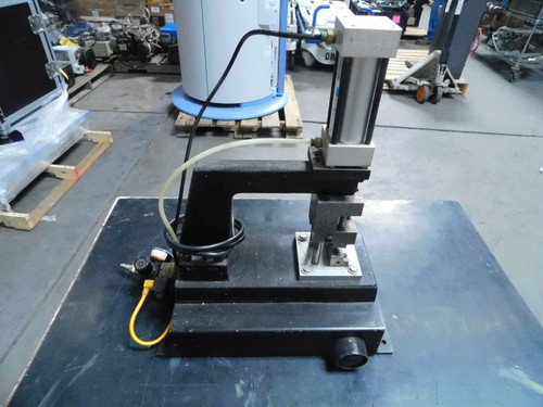 USED PNEUMATIC PUNCH PRESS M7414 For Sale