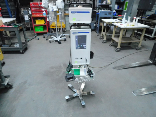 FPR OLYMPUS INSTA CLEAR LCCONS100, DIEGO ELITE MDCONS100 MULTIDEBRIDER SYSTEM+ENDOSCOPE LENS CLEANER M7429 For Sale