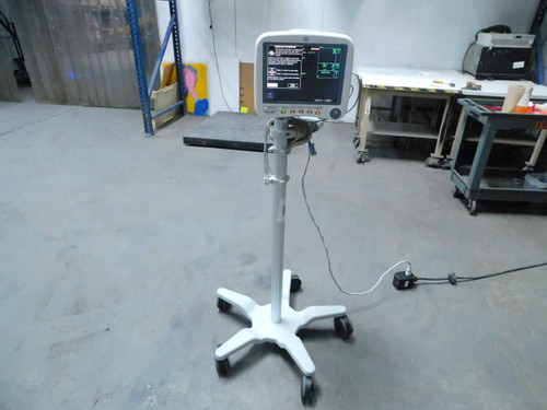 FPR GE DASH 4000 PATIENT MONITOR M7435 For Sale