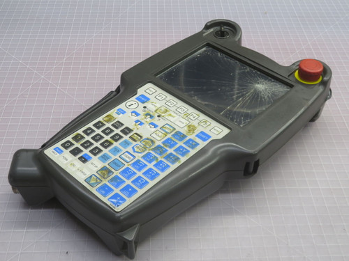 FPR FANUC A05B-2256-C103 TEACH PENDANT T266926 For Sale