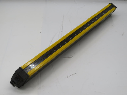 USED LOT OF 2 REER ASE 705 ASR 705 LIGHT CURTAIN EMITTER & RECIEVER T266939 For Sale