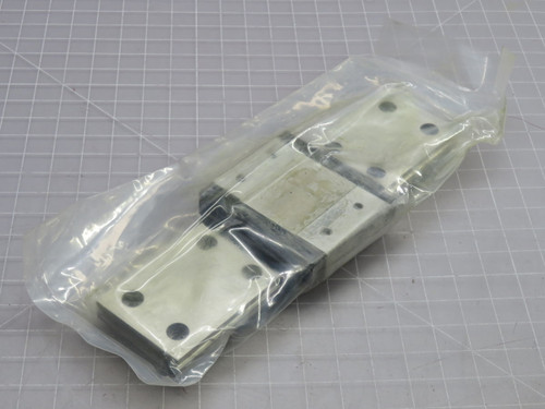 NIB LOT OF 2 MISUMI UA-374940-000945 SSEBWL16-180 LINEAR GUIDE WIDE-BLOCK T266981 For Sale