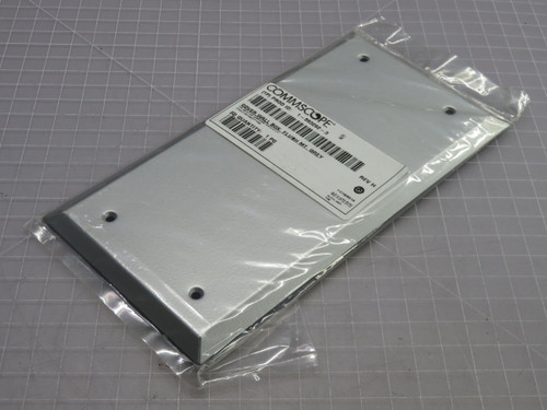 NIB LOT OF 29 COMMSCOPE 1-553292-3 COVER WALL BOX FLUSH MT GREY T266986 For Sale