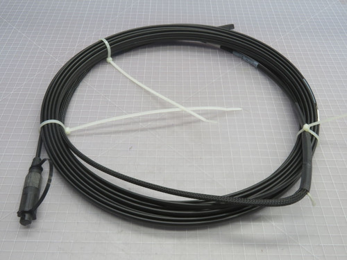 NIB COMMSCOPE FHD-HJ1C-0050F 711715305751 FIBER OPTIC DROP CABLE ASSEMBLY, HARDENED FULL-SIZE TO SC/APC T266993 For Sale