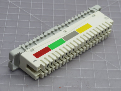 NIB LOT OF 10 COMMSCOPE 60891102-01 DISCONNECTION MODULE T266995 For Sale