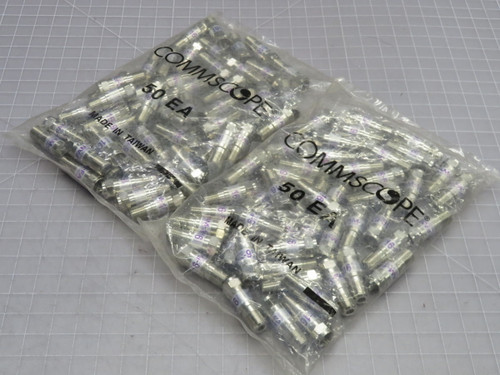 NOB LOT OF 100 COMMSCOPE FAM-16 ATTENUATORS T267002 For Sale