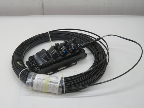 NIB LOT OF 2 COMMSCOPE MHT-06H200U-A0250F 214694453 OPTIC SERVICE TERMINAL T267005 For Sale