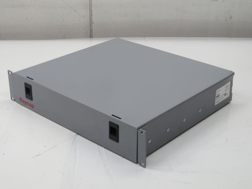 NOB RAYCAP RTF-4575 FIBER PATCH PANEL T267021 For Sale