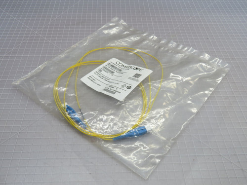 NOB COMMSCOPE UFGLULUK2-JXF010 191516313446 FIBER OPTICAL CABLE T267026 For Sale