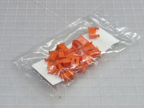 NOB LOT OF 16 COMMSCOPE 2295515-5 ADC6AICNP08-ADAPTER EXTENSION CABLE CLIPS T267030 For Sale