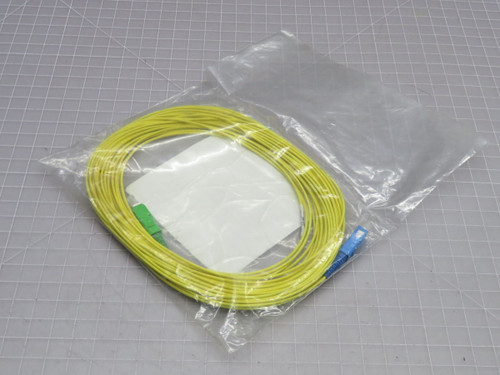 NOB LOT OF 2 COMMSCOPE FEWSCSA21-JXF050 20230202 FIBER PATCH CORD T267054 For Sale