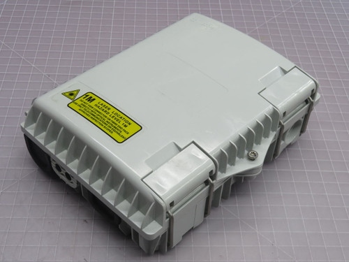 NIB COMMSCOPE CZ8162-000 FIBER OPTIC WALL MOUNT T267055 For Sale