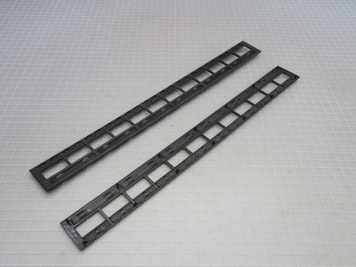 NOB LOT OF 100 COMMSCOPE 6653 3 222-24 MODULAR PATCH PANELS T267062 For Sale