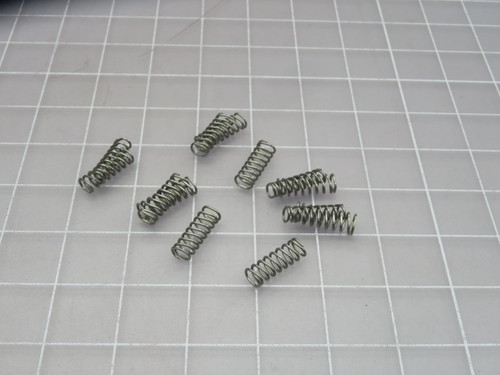 NOB LOT OF 400 COMMSCOPE 1681206 COMPRESSION SPRINGS T267064 For Sale