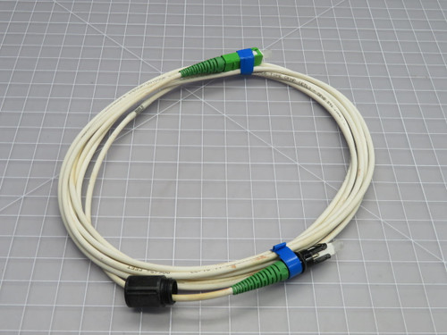 NIB COMMSCOPE FHD-XJIR-0010F 103928302-11 FIBER OPTIC DROP CABLE T267155 For Sale