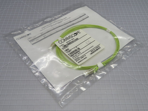 NIB COMMSCOPE UDVLULUK2-NXF016 DUPLEX FIBER PATCH CORD T267159 For Sale