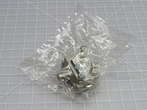 NIB LOT OF 50 COMMSCOPE SVDCW9G DIGITAL CABLE SIGNAL SPLITTER T267164 For Sale