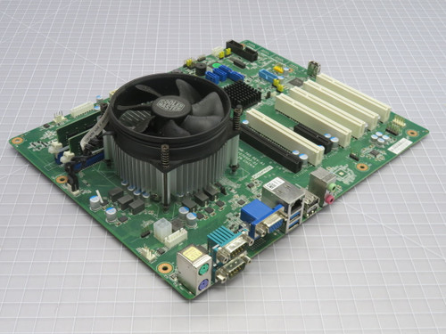 USED ADVANTECH AIMB-705 19A1070503-01 INDUSTRIAL MOTHERBOARD T267169 For Sale