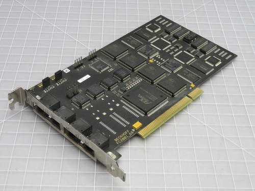 USED BECKHOFF FC2002-0000 FC2001_6B INTERFACE CARD T267170 For Sale