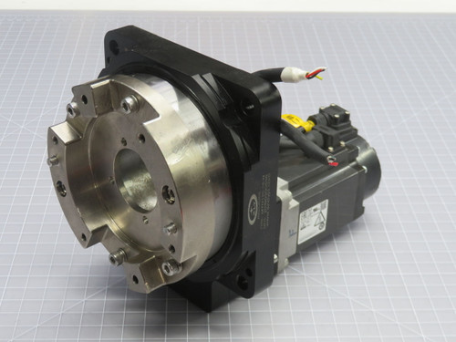 USED MITSUBISHI HG-KN43J-S100 AC BRUSHLESS ROTARY SERVO MOTOR T267177 For Sale